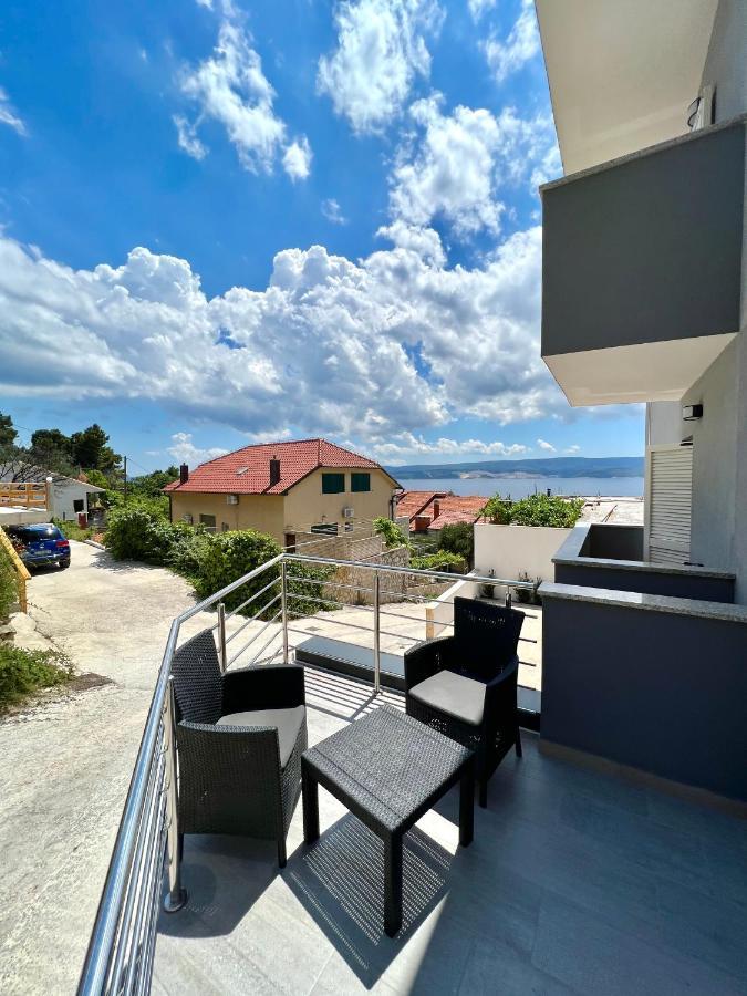 Apartments Rudi Lokva Rogoznica Ngoại thất bức ảnh