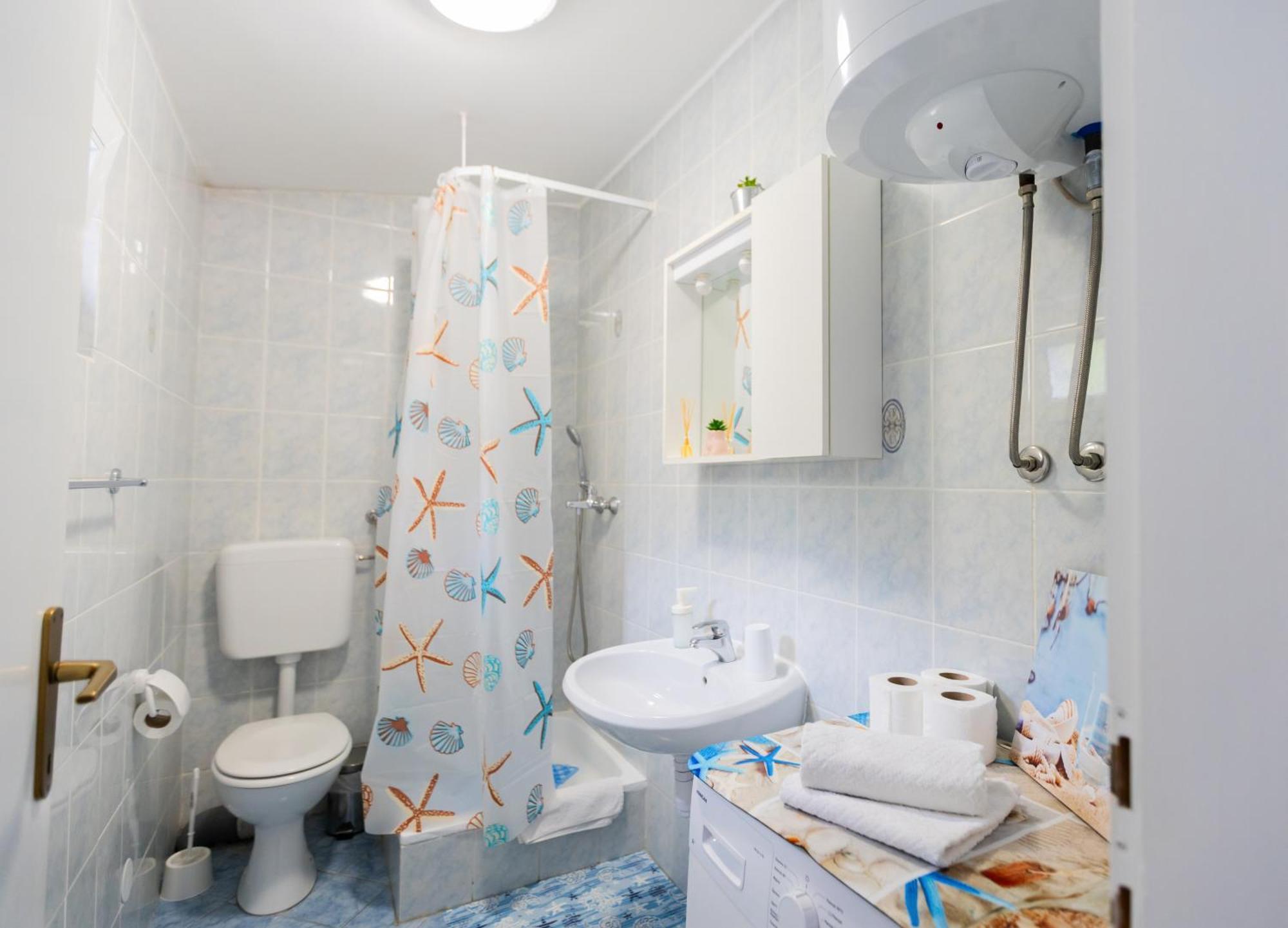 Apartments Rudi Lokva Rogoznica Ngoại thất bức ảnh