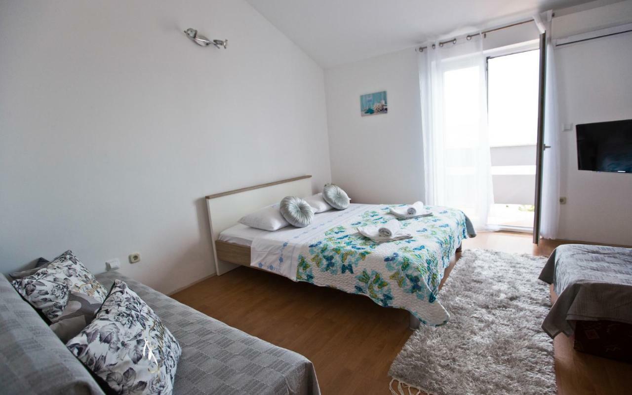 Apartments Rudi Lokva Rogoznica Ngoại thất bức ảnh